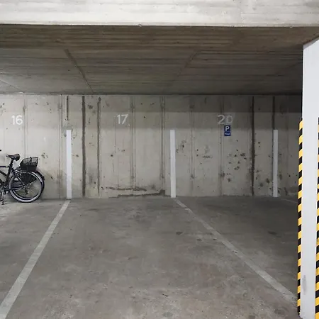 Moewe Апартаменты *