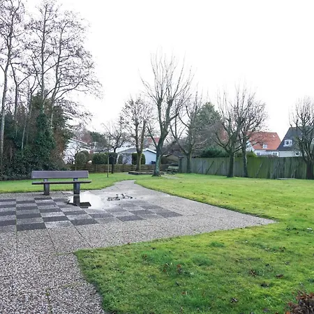 Апартаменты Moewe Куксхафен