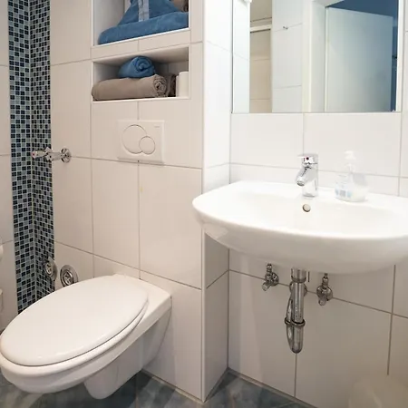 Moewe Apartament Cuxhaven