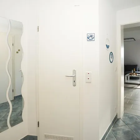 Apartament Moewe Cuxhaven